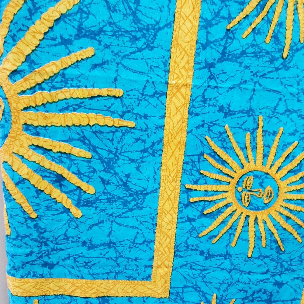 Hippie Sheet Tapastry 82 x 89"